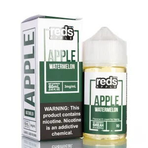 Reds Apple Watermelon by 7 Daze - 100ml