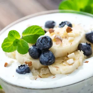 Creme Collection: Banana Blueberry Flavor Concentrate