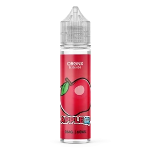 Apple Ice Orgnx eJuice