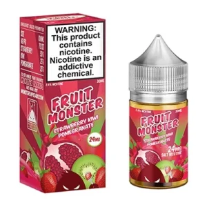 Fruit Monster SALT Strawberry Kiwi Pomegranate 30mL