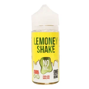 Milkshake E-Liquids Lemoney Shake 80ml Shortfill