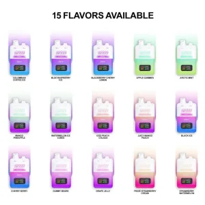 iJoy Bar SD22000