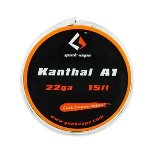 Geek vape Kanthal A1 Wire