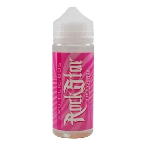 Rockstar Fruitilicious Bubbalove 100ml Shortfill