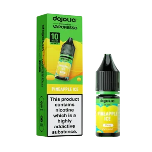 Vaporesso DojoLIQ Pineapple Ice 10ml Nic Salt