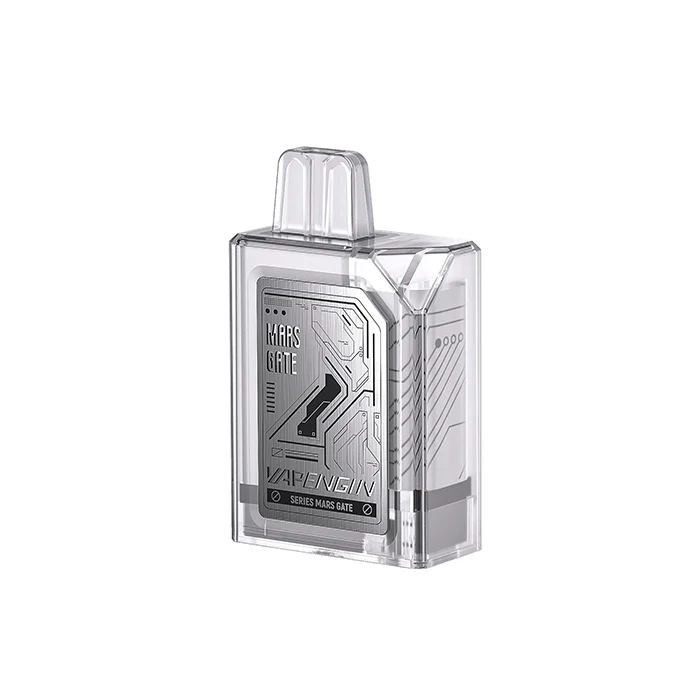 Vapengin Mars Gate 4000 Puffs Rechargable Disposable Kit