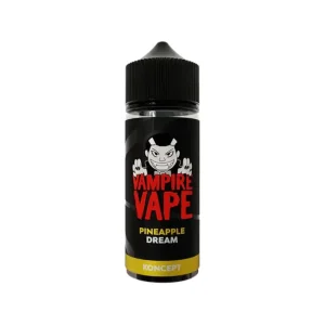 Vampire Vape Koncept Tropical Pineapple Dream 100ml Shortfill