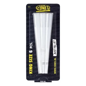The Original Cones King Size (6pcs)