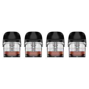Vaporesso Luxe Q/QS Replacement Pods (Pack of 4)