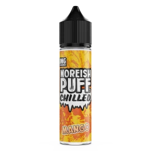 Moreish Puff Chilled Mango 50ml Shortfill