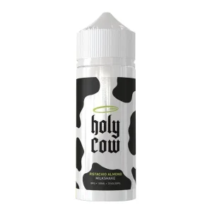 Holy Cow Pistachio Almond Milkshake 100ml Shortfill