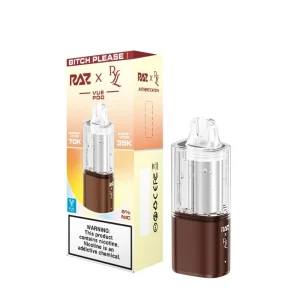 RAZ x RYL VUE Pre-filled Replacement Pod (70000 Puffs)