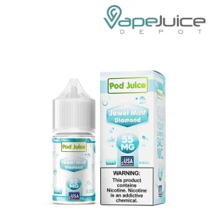 Jewel Mint Diamond Pod Juice TFN Salt 30ml