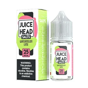 Watermelon Lime by Juice Head Salts 30ml - Ejuice Store
