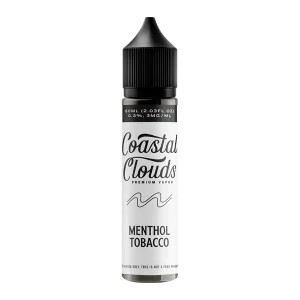 Menthol Tobacco Coastal Clouds E-Juice