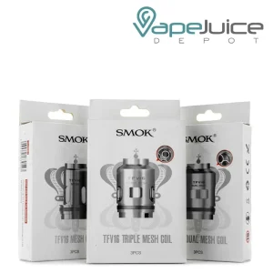 SMOK TFV16 Mesh Replacement Coils