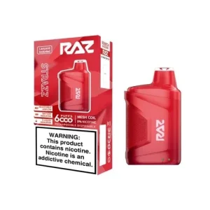 Strazz – RAZ CA6000