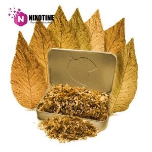 Gold 7 Tobacco Nixotine (Flavored Nixodine)