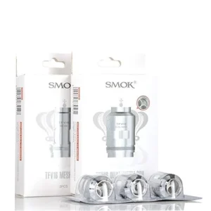 SMOK TFV16 Mesh Replacement Coils 3Pk