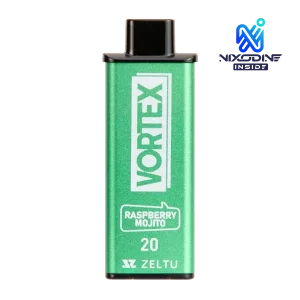 Raspberry Mojito Vortex Zeltu X3 Pod