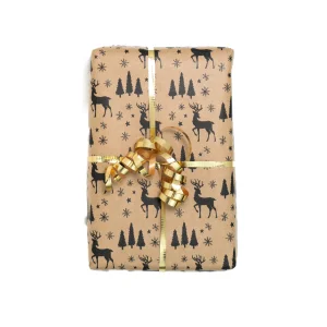 Into The Woods Wrap – Gold