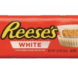 Reese's White PB Cups 1.39oz (39.5g)