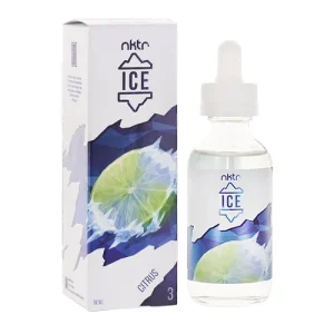 Citrus by NKTR Ice 60ml - Ejuice Store