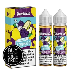 *BOGO* Blackberry Lemonade by Vapetasia 120ml (2x60ml) - Ejuice Store