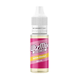 WizMix Lemon Sherbet - 10ml
