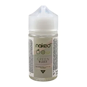 Naked 100 Green Blast 50ml Shortfill