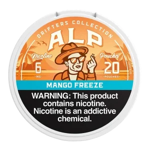 Mango Freeze Alp Drifters Pouches