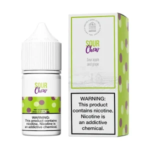 Fresh Farms Salt Nic Vape Juice | 30ml