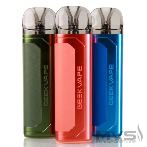 GeekVape AU (Aegis U) Pod System Starter Kit