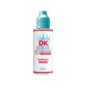 DK 'N' Shake Shamrock Shake 100ml E-liquid