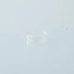 Rekavape Replacement Tank Tube for Monarchy OST-R Moyard Style MTL RTA Atomizer - Translucent, PCTG