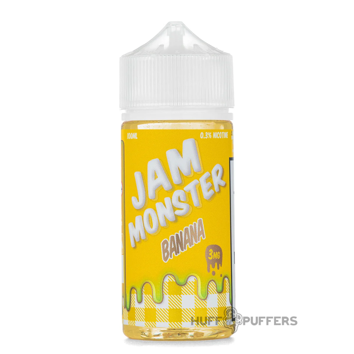 Jam Monster – Banana 100mL