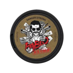 Pablo Ice Cold Nicotine Pouches