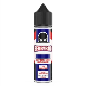 Cloud Thieves Kangaroo Kustard Berry Roo 50ml Shortfill