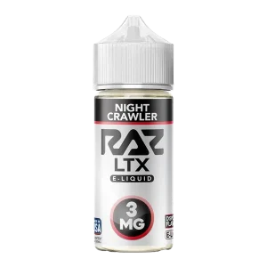 Night Crawler RAZ X Pod Juice 100ml LTX Edition