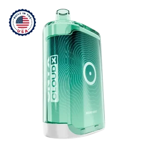 Miami Mint POD SALT Onyx Cloud X