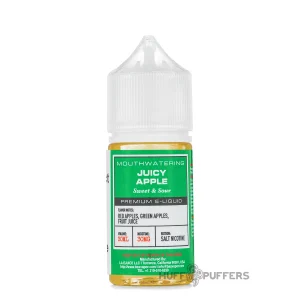 BSX Salt Nic – Juicy Apple 30mL