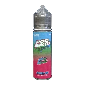 Jelly Bear Pod Monster Salts 60ml