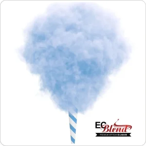 Blue Fluffy Spun Sugar (E-Liquid TFE)