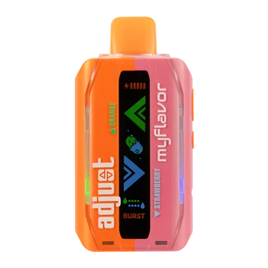 Orange Strawberry ADJUST MyFlavor 40K - Image 2