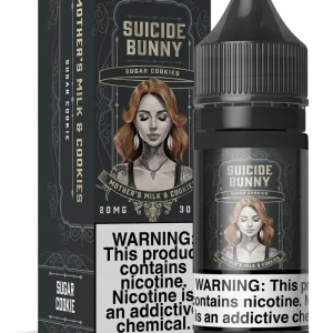 Suicide Bunny SALT E-Liquid 30ml