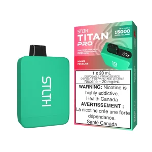 Pog Ice STLTH Titan Pro – Disposable Vape