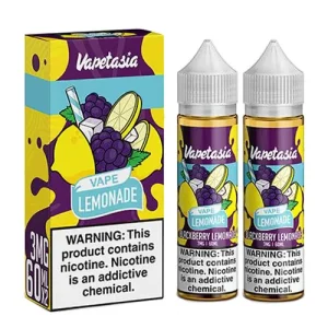 Blackberry Lemonade by Vapetasia 120ml (2x60ml) - Ejuice Store