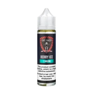 Cafe Racer Berry Ice eJuice 60ml