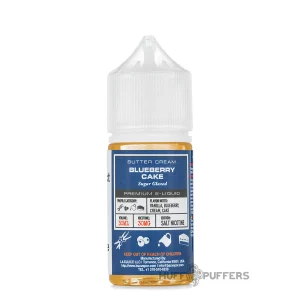 BSX Salt Nic – Blueberry Cake 30mL