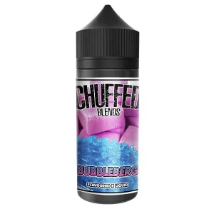 Chuffed Blends Bubbleberg 100ml Shortfill